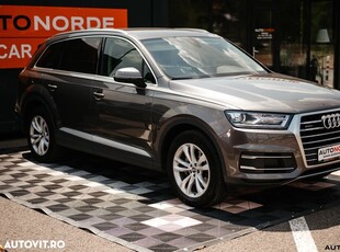 Audi Q7 3.0 45 TDI quattro Tiptronic Basic