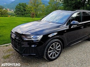 Audi Q7 3.0 55 TFSI quattro Tiptronic S Line