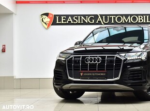 Audi Q7 3.0 55 TFSIe quattro Tiptronic PHEV Basic