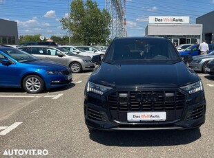 Audi Q7 3.0 55 TFSIe quattro Tiptronic PHEV S Line