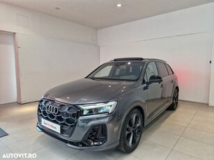 Audi Q7 3.0 55 TFSIe quattro Tiptronic PHEV S Line