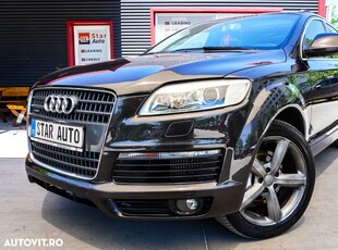 Audi Q7 3.0 TDI DPF Quattro Tip