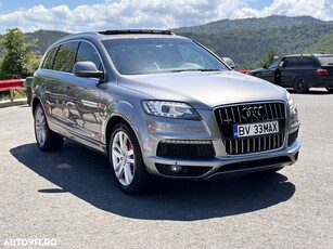 Audi Q7 3.0 TDI Quattro Tip