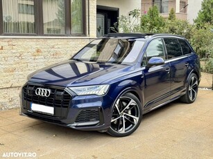 Audi Q7 50 TDI quattro tiptronic S line