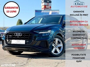 Audi Q8 3.0 45 TDI quattro Tiptronic MHEV