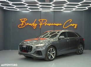 Audi Q8 3.0 50 TDI quattro Tiptronic