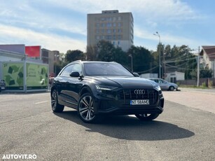 Audi Q8 3.0 50 TDI quattro Tiptronic