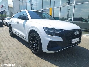 Audi Q8 3.0 50 TDI quattro Tiptronic