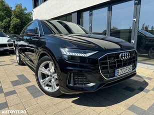 Audi Q8 3.0 50 TDI quattro Tiptronic