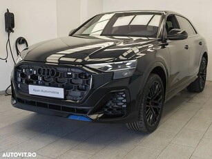 Audi Q8 3.0 55 TFSI e quattro Tiptronic