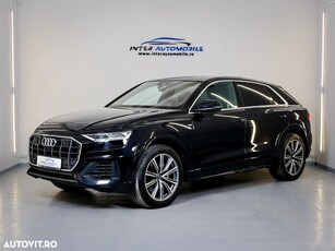 Audi Q8 55 TFSI e quattro Tiptronic PHEV