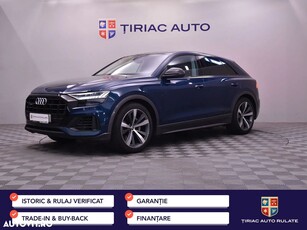 Audi Q8 3.0 55 TFSI quattro Tiptronic