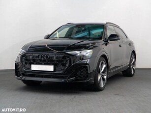 Audi Q8 3.0 55 TFSI quattro Tiptronic