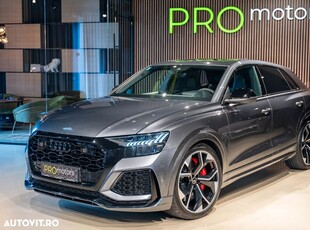 Audi RS Q8 RSQ8 4.0 TFSI quattro Tiptronic