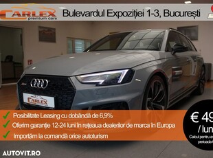 Audi RS4 Avant quattro Tiptronic