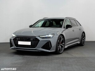 Audi RS6 Avant 4.0 TFSI quattro Tiptronic