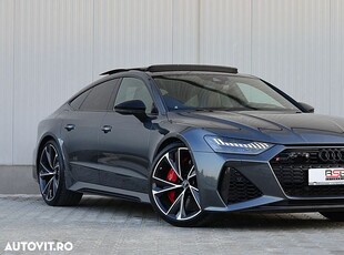 Audi RS7 4.0 TFSI quattro MHEV Tiptronic