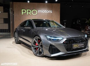 Audi RS7 4.0 TFSI quattro Tiptronic