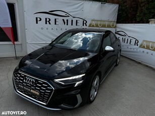 Audi S3 TFSI Limousine quattro S tronic