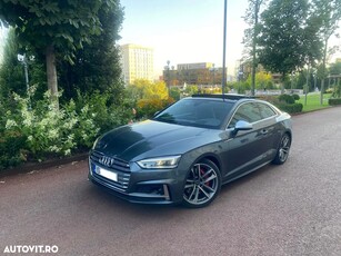 Audi S5 Coupe 3.0 TFSI quattro tiptronic