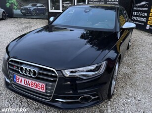 Audi S6 4.0 TFSI S tronic