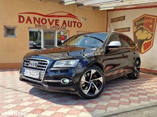 Audi SQ5 3.0 TDI quattro tiptronic competition