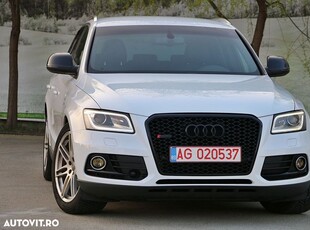 Audi SQ5 3.0 TDI quattro tiptronic plus