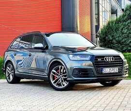 Audi SQ7 4.0 TDI quattro Tiptronic