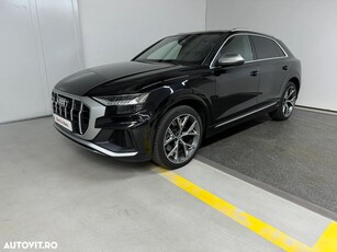 Audi SQ8 4.0 TDI Tiptronic