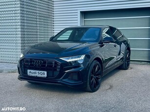 Audi SQ8 4.0 TFSI quattro Tiptronic