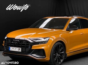 Audi SQ8 4.0 TFSI quattro Tiptronic