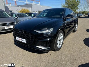 Audi SQ8 4.0 TFSI quattro Tiptronic