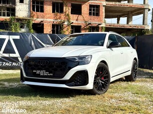 Audi SQ8 S Q8 TFSI quattro tiptronic