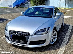 Audi TT Coupe 2.0 TFSI S-Tronic