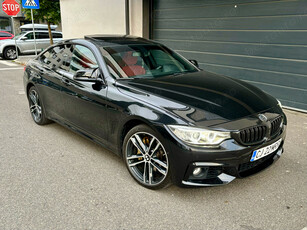 bmw 435i xdrive automat 3.0 benzina