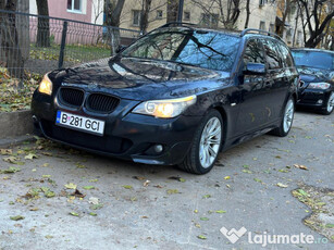 BMW 520d / LCI/ 2007 Pachet M