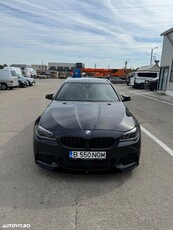 BMW M5 M550d xDrive