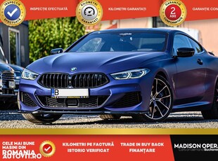 BMW M8 M850i xDrive AT