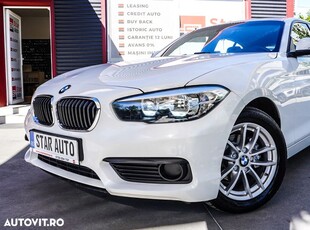 BMW Seria 1 116d Sport Line Shadow