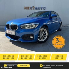 BMW Seria 1 116i M Sport