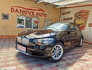 BMW Seria 1 118d