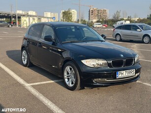 BMW Seria 1 118d