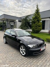 BMW Seria 1 120d DPF Edition Sport