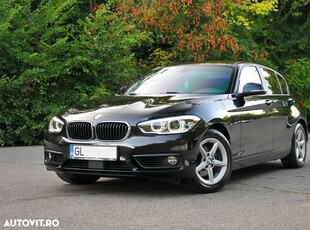 BMW Seria 1 120d xDrive AT Advantage