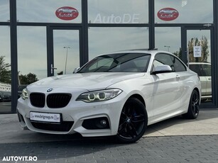 BMW Seria 2 220d Coupe Aut.