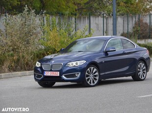 BMW Seria 2 220d Coupe Sport-Aut. Modern Line