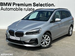 BMW Seria 2 220d xDrive AT Luxury Line