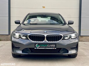 BMW Seria 3 318d Advantage