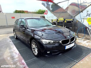 BMW Seria 3 318d Advantage