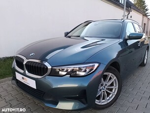 BMW Seria 3 318d AT MHEV